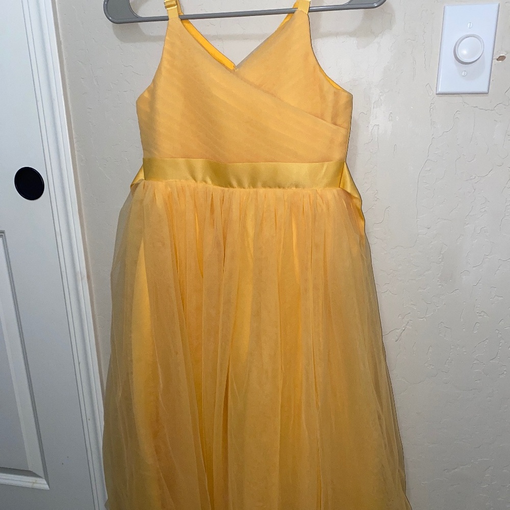 Yellow Dress